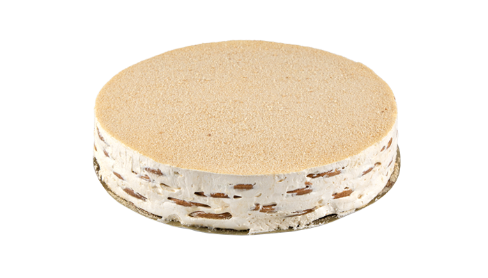 Bolo Bolacha Tradicional 1,5Kg